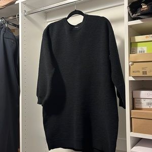 Super cute sweater dress